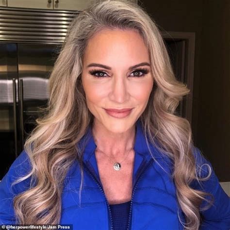 47 year old mother reveals secrets to her ageless looks daily mail