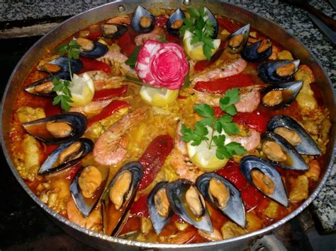 paella spanisches nationalgericht von chefkoch video chefkoch de