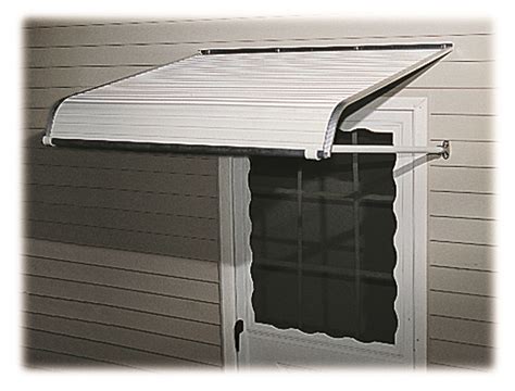 fixed aluminium awnings  covered patio