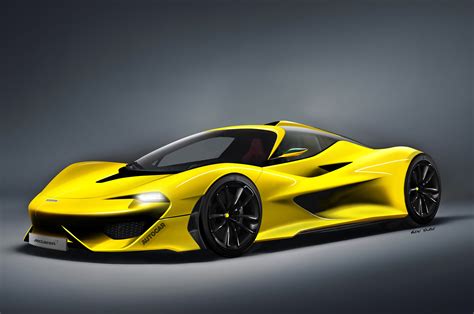 mclaren plans   models   years autocar