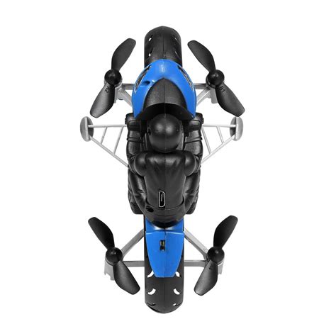 rc stunt drone rc drone motorcycle mini rc quadcopter land air dual playing drone