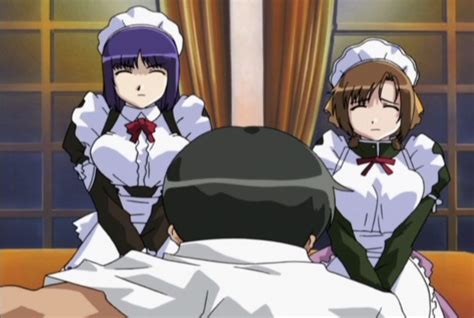 Maid Service • Absolute Anime