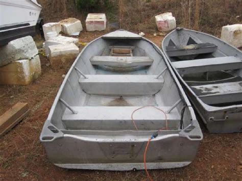 arcraft  aluminum jon boat  sale  dawsonville