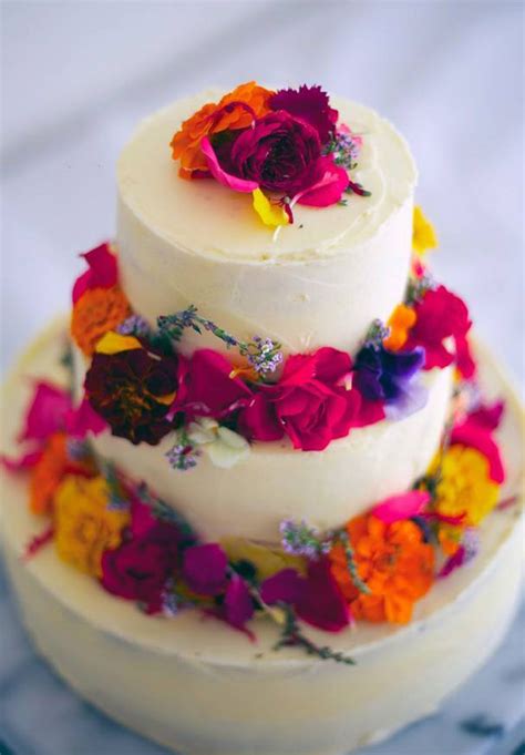 Hello May · Wedding Cake Inspiration