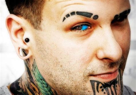 25 beautiful eyebrow tattoos creativefan eyeball