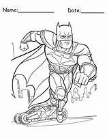 Batman Batmobile Batcave Begins Printablesfree sketch template