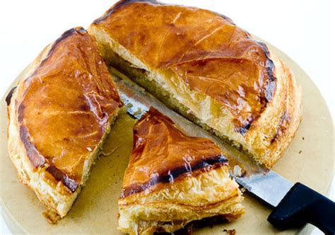 french king cake recipe galette des rois recipe  answer  cake