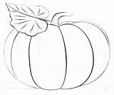 Pumpkin Spookley sketch template