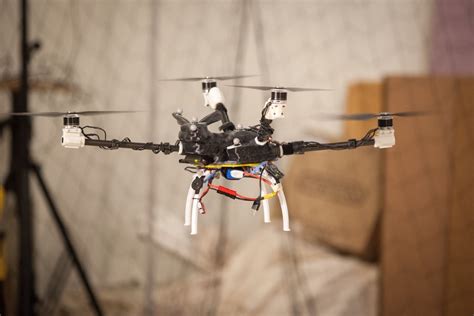 design   custom drone mit news massachusetts institute  technology