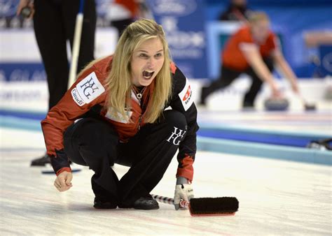 Canada’s Jennifer Jones Drops To Second In Standings At