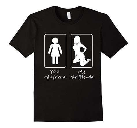Your Girlfriend My Girlfriend Submissive Girl T Shirt Bdsm Bn – Banazatee