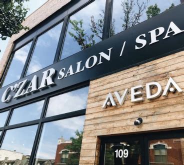 wheaton czar salon spa elevating  chicagoland suburbs