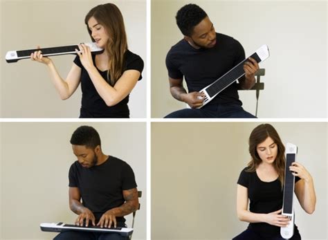 turn  phone   musical instrument   cool accessory
