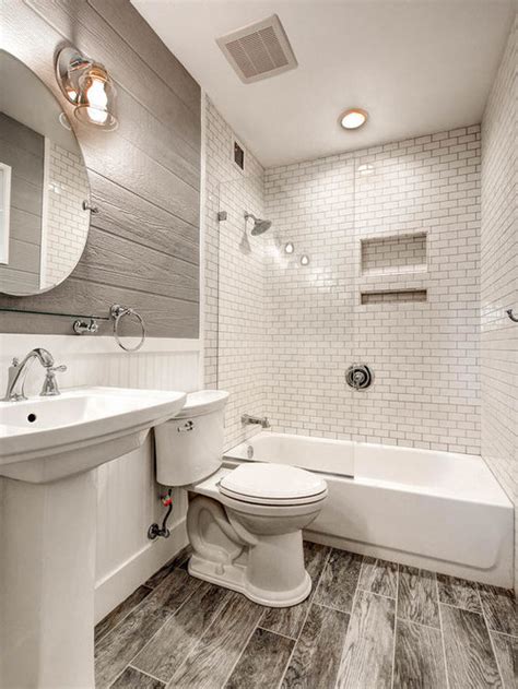budget small bathroom design ideas renovations and photos