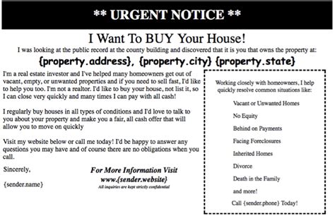 sample letter  homeowner  foreclosure    letter