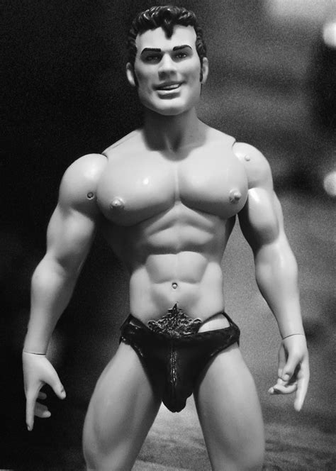 Tom Of Finland Doll Gets A New Outfit Dwbeau Flickr