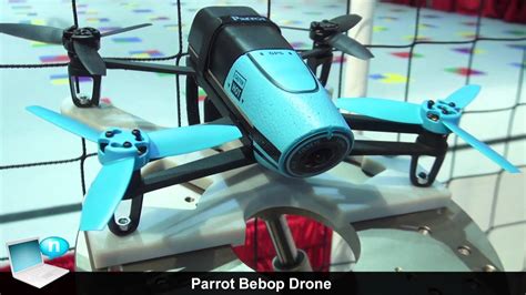parrot bebop drone camera full hd stabilizzazione youtube