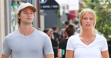 patrick schwarzenegger is dating model abby champion photos us weekly