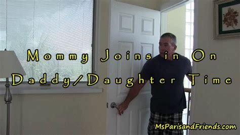 Ms Paris And Friends Stepmommy Joins In On Stepdaddystepdaughter