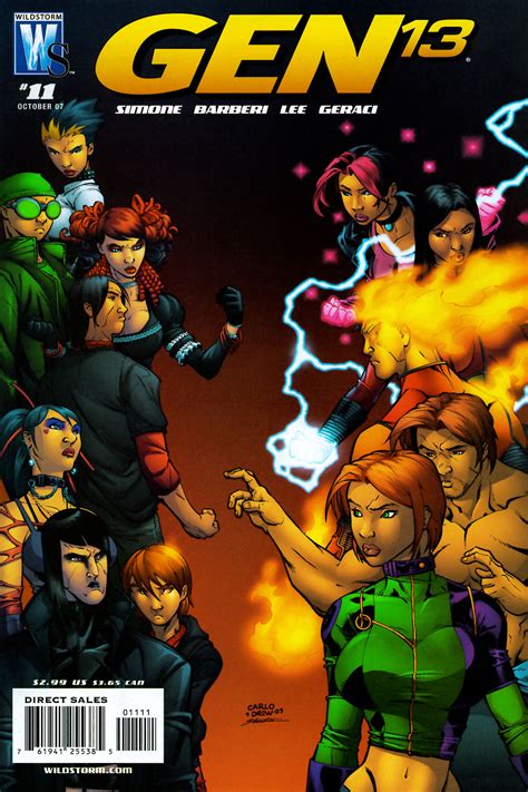 gen 13 vol 4 11 dc database fandom powered by wikia