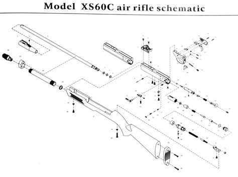 crosman  pumpmaster parts diagram wiring diagram source