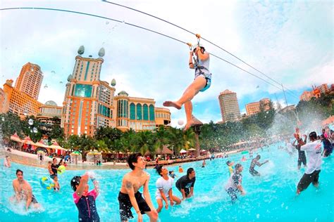 sunway lagoon theme park  rm hydramas travel tours