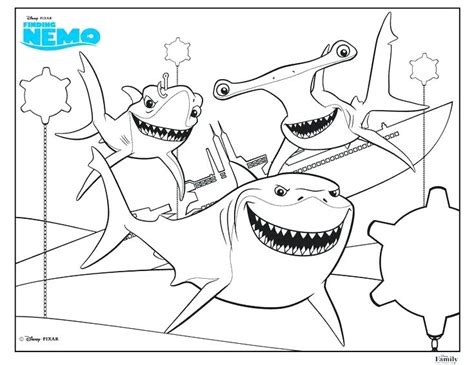 shark whale coloring pages clipart drawing megalodon  draw print