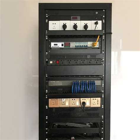 blank rack mount panel server network racks enclosures spacer