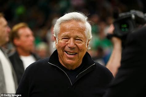 robert kraft sex tape leaks online after footage is shopped to multiple