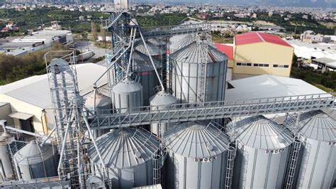 feed mill feed mill industry aplus finetek