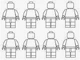 Lego Coloring Pages Man Printable People Sheets Men Template Clipart Kids Head Iron Legos Birthday Guy Colouring Spring Time Print sketch template