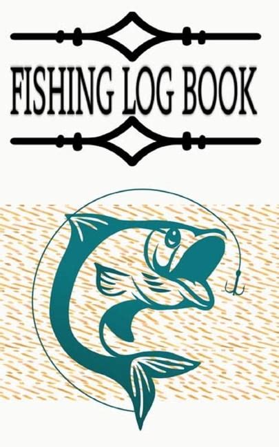 fishing log template   fishing log book   eye catching