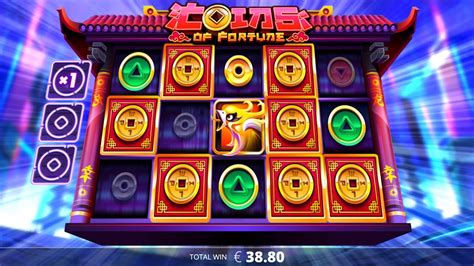 coins  fortune video slot  nolimit city youtube