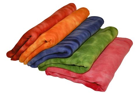 towelsoutletcom tie dye fleece blanket