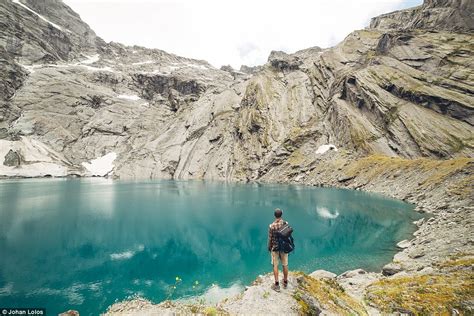 Photographer Johan Lolos Captures New Zealand S Untouched