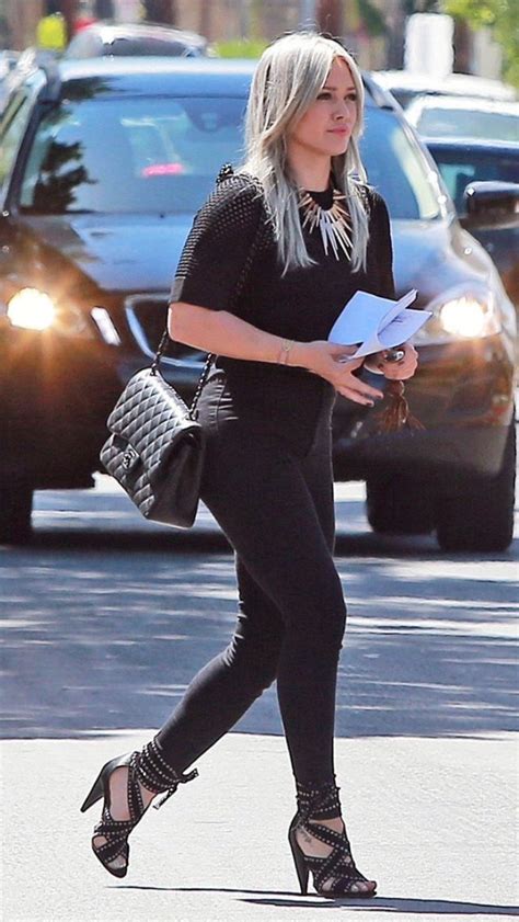 hilary duff style image by melis on things to wear