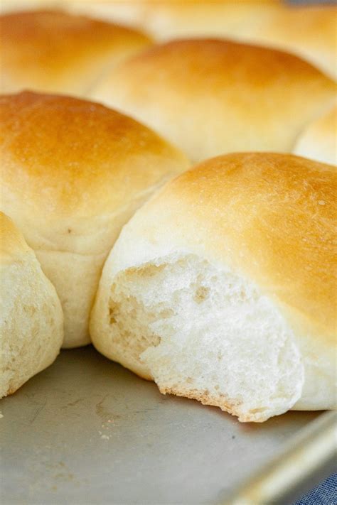 dinner rolls so soft and easy julie s eats and treats
