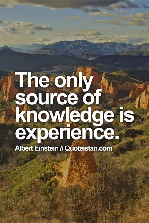 source  knowledge  experience