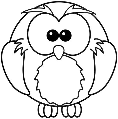 owl lineart  tomboy chan  deviantart