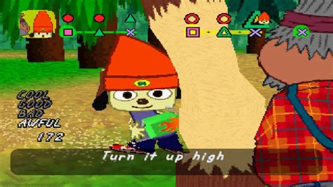 Um Jammer Lammy Stage 5 Awful Mode Parappa Youtube