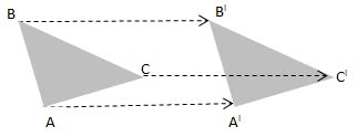 transformasi geometri translasi rotasi dilatasi rumus contoh soal