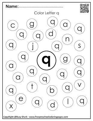 letter    dot markers coloring pages dot markers lettering