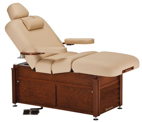 pro salon deluxe classic cabinetry massage tables