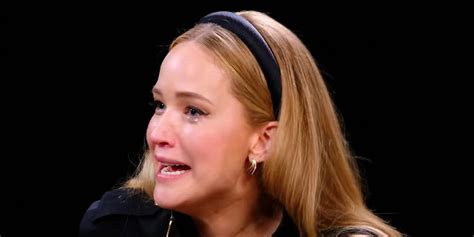 jennifer lawrence s panicked ‘what do you mean from ‘hot ones