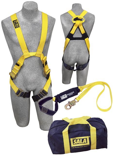 personal protective equipment full body harnesses arc flash harness kit