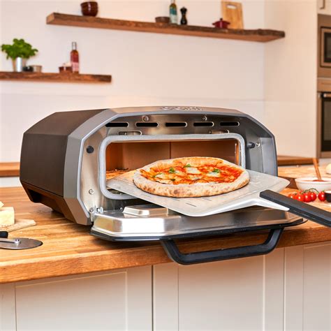 dining    ooni electric pizza oven thumbnail image