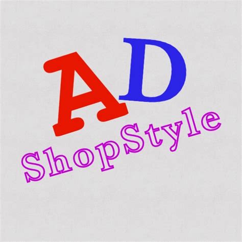 ad shop style