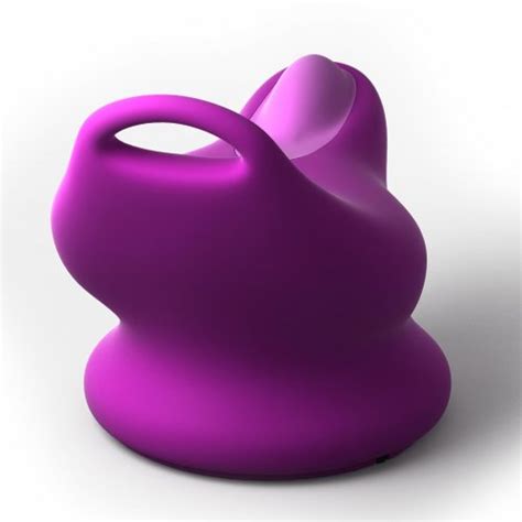 fetish fantasy series international rockin chair purple sex toys and adult novelties lovers
