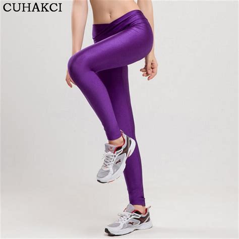 online buy wholesale shiny spandex leggings from china shiny spandex