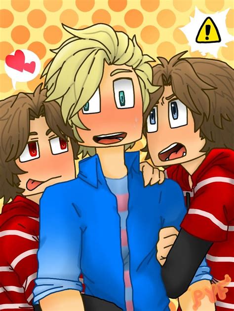 15 Best Laurence X Garroth Images On Pinterest Aphmau